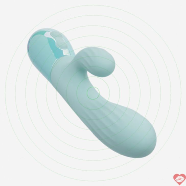 Aura Ripple Rung Đôi Sóng Khoái Lạc Đỉnh Cao 
