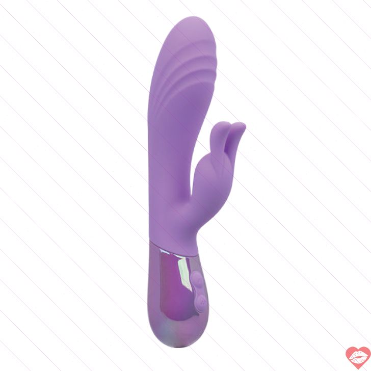 Aura Dual Bunny rabbit vibro đa tần kích thích kép sung sướng 
