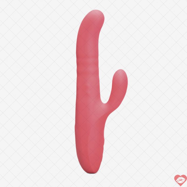 Le Wand Thrust Gậy Cong G-Spot Đỉnh Cao 