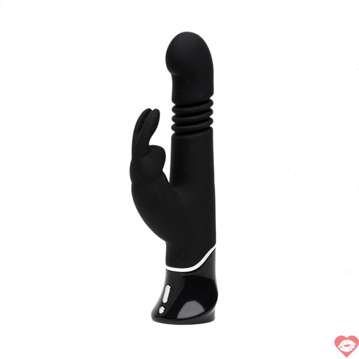 Rabbit G-Spot Fifty Shades Greedy Girl, Chính Xác Đánh Thức Cực khoái 
