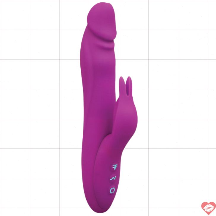 FemmeFunn Booster Rabbit Rung 360 Tốc Đa Năng 