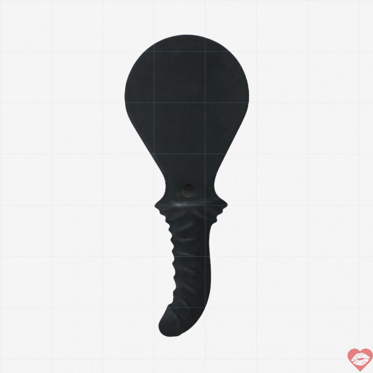 Dildo Paddle Buck Fun Factory Đen Chơi Ngầu 