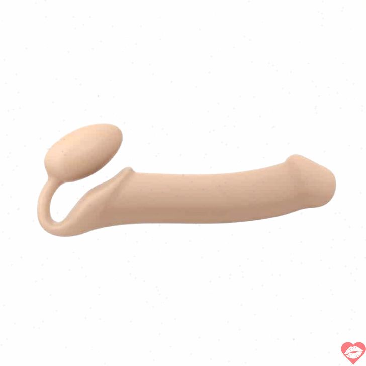 Strap-on Semi XL Dildo 25cm Mềm Gợi Cảm[dochoius]​ 