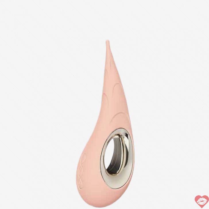 Lelo Dot Cruise Dot Chính Xác Đào Móng 16.5cm Hồng