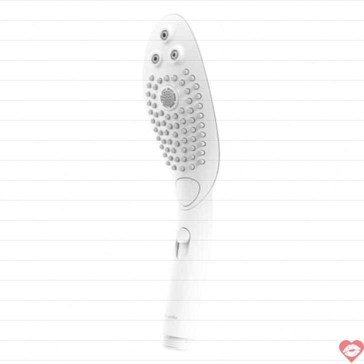 Nasадка Womanizer Wave 2in1 kích thích cực khoái tắm trắng
