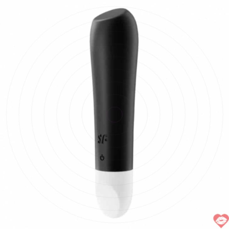 Vibro Bullet Satisfyer Ultra Power 2 - Rung Siêu Mạnh Đỉnh Cao