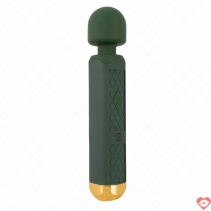 You2Toys Emerald Wand Xanh Siêu Mạnh 22cm