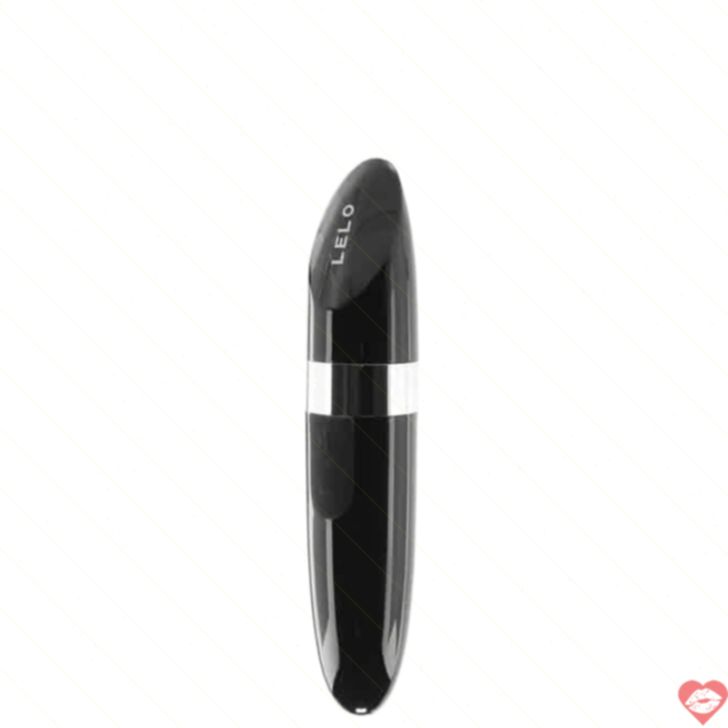 Lelo Mia 2 Vịt Rung Đen Sang Trọng 11cm Bí Mật