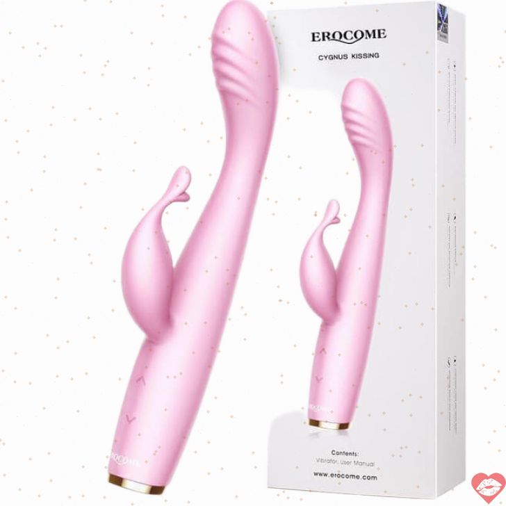 Erocome Cygnus rabbit hồng hôn kích thích đa chế độ