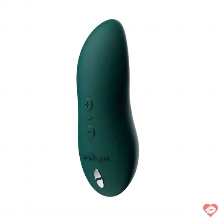 We-Vibe Touch X Mini Vibrator Xanh Nhỏ Nhạy 10 Chế Độ