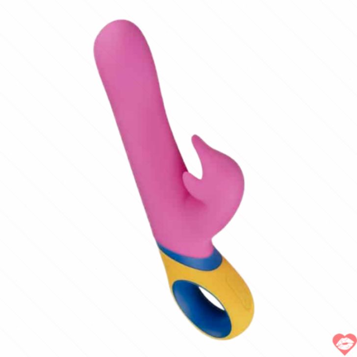 EDC PMV20 Rabbit Copy Hồng Mạnh Mẽ Nétherlands