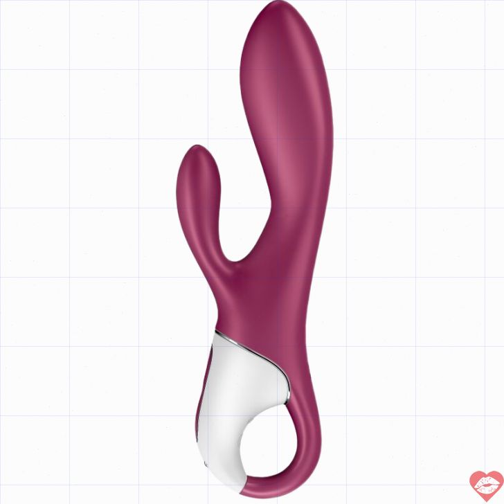 Satisfyer Heated Affair G Spot Nóng Bỏng