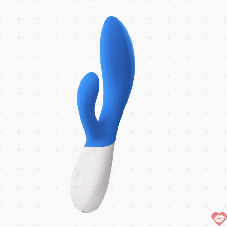 Lelo Ina Wave 2 G-spot Clit Xanh Siêu Đỉnh Cao