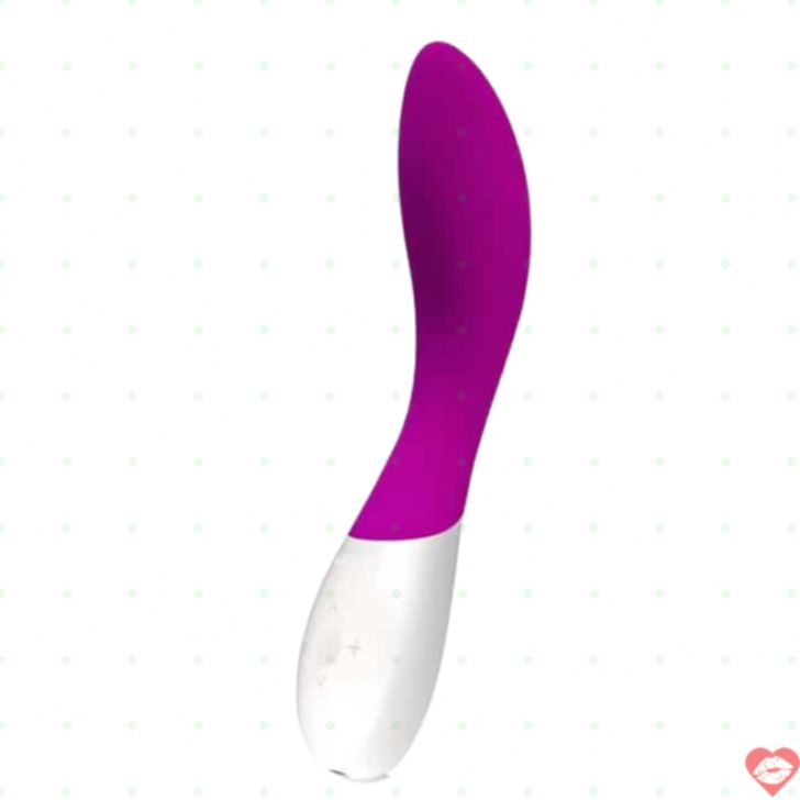 Lelo Mona Wave G Vẫy Tím 19.6cm FIngertip Siêu Thật
