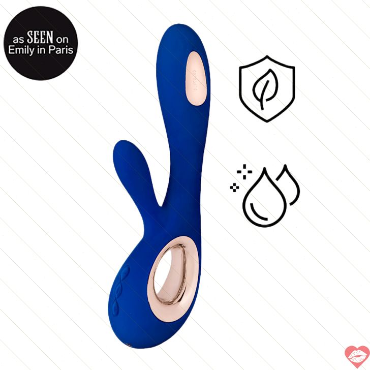 Lelo Soraya Wave Rung G-Point Âm Đạo Siêu Pha Lê