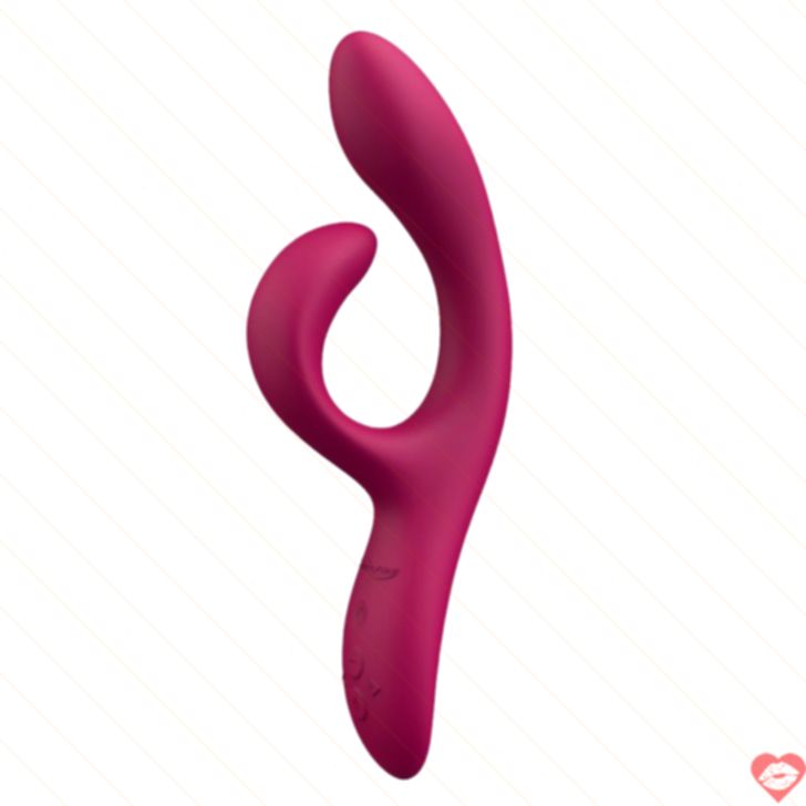 We-Vibe Nova 2 G Spot Clit Siêu Bền 12 Tháng
