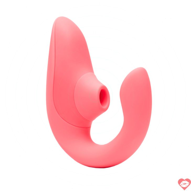 Womanizer Blend Hút G Ấn Hồng Siêu Sóng Âm