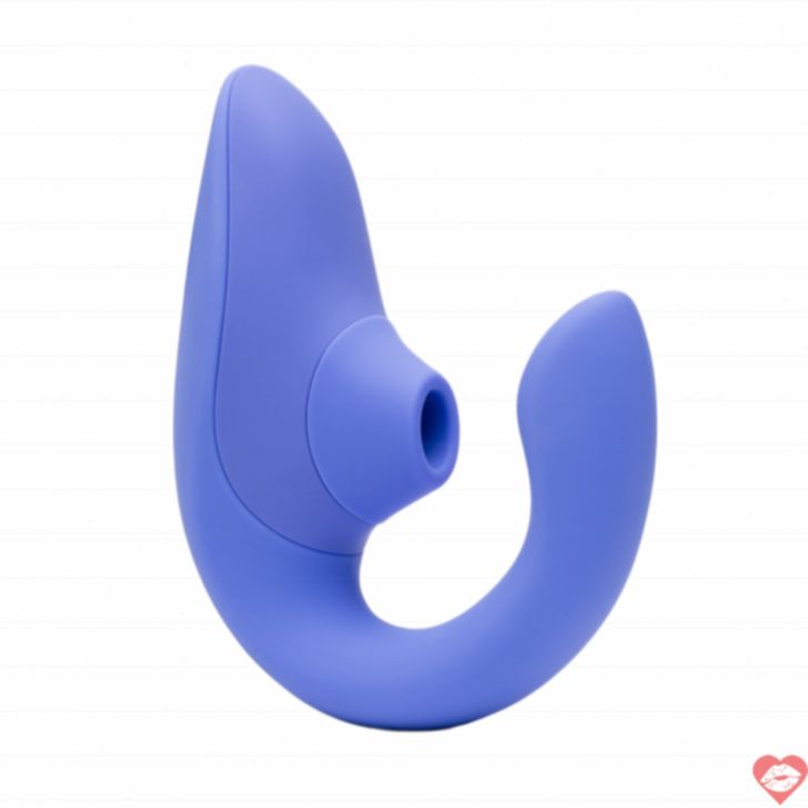 Womanizer Blend Clit Suck G-Point Xanh Hồng