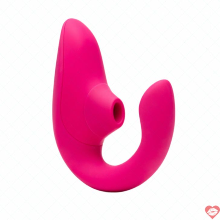 Womanizer Blend Hút Âm Đạo G Peach Rung Mạnh