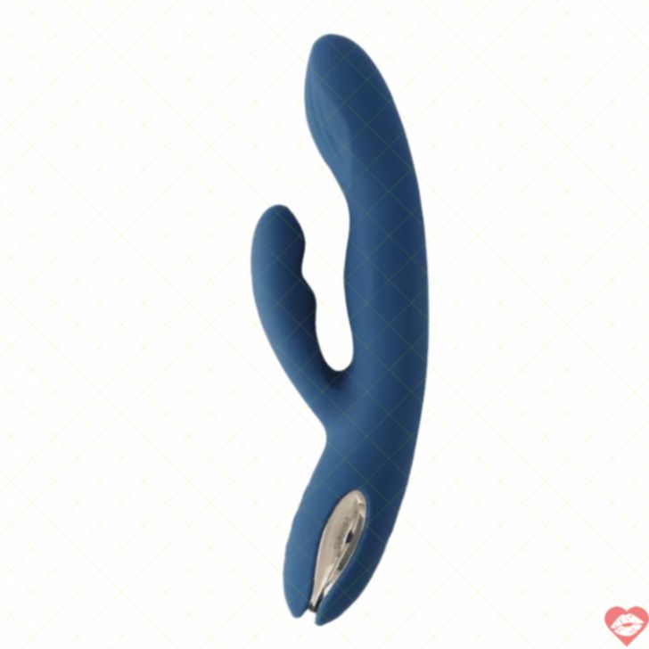 SVAKOM Aylin Xanh Dương Pulse Siêu Mạnh 21cm
