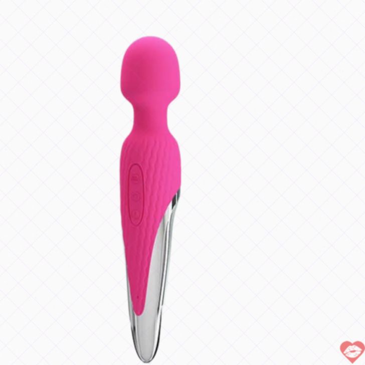 Vibro Pretty Love Antony Hồng Nóng 7 Chế Độ