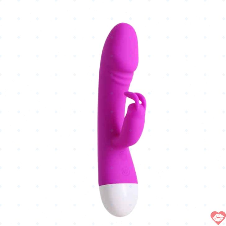 Vibro Pretty Love Will fuchsia clitoris 10.5cm