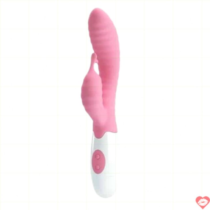 Vi Bator Pretty Love Pete Hồng Kích Clit 30 Chế Độ