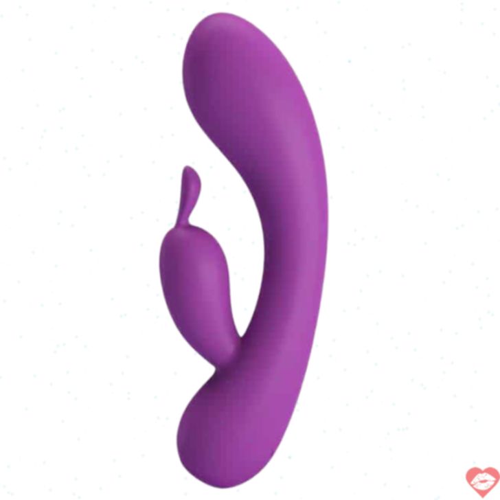 Pretty Love Grace Rabbit Tím 16.5cm Đa Chế Độ