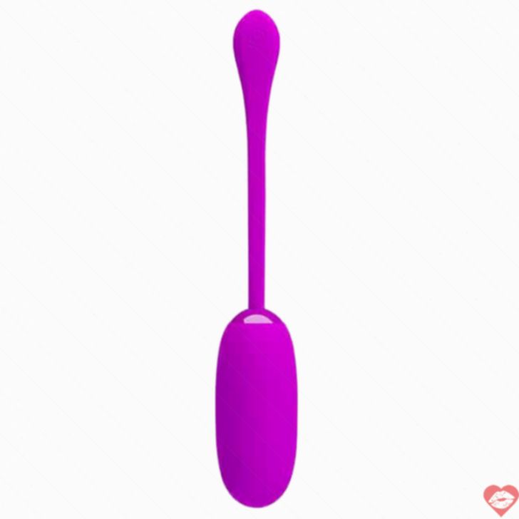 PrettyLove Julius Yếu Trứng Rung Fucsia