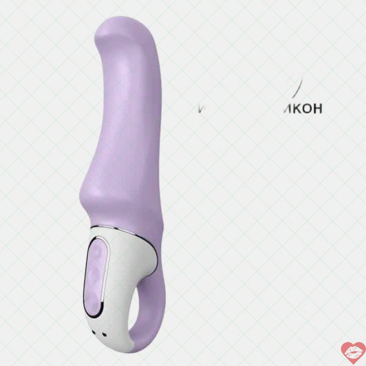 Satisfyer Charming Smile Rung Tím Mạnh Mẽ