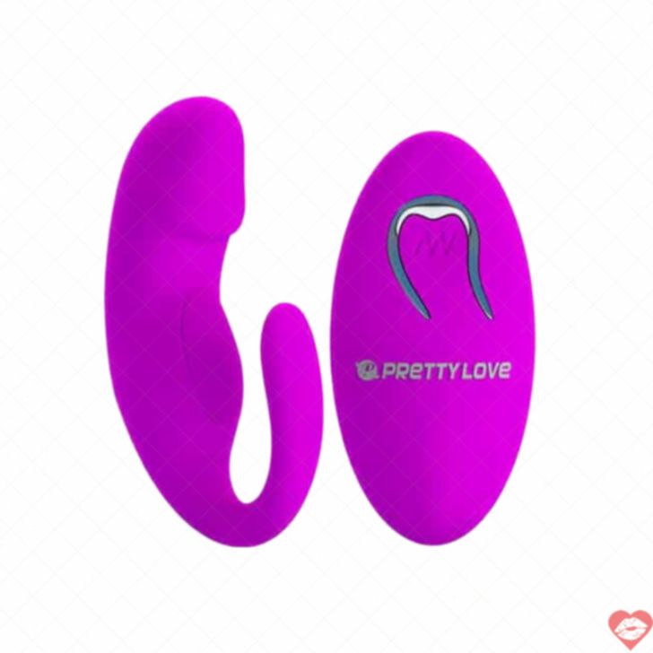 Baile Vịt Cầm Tay Fucsia Distant Control
