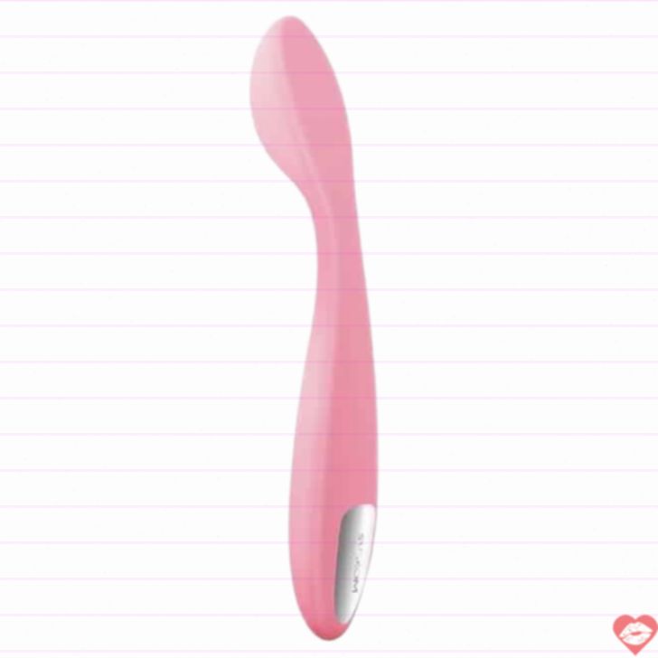 Svakom Keri G-Spot 17cm Hồng Silicon Mạnh Mẽ
