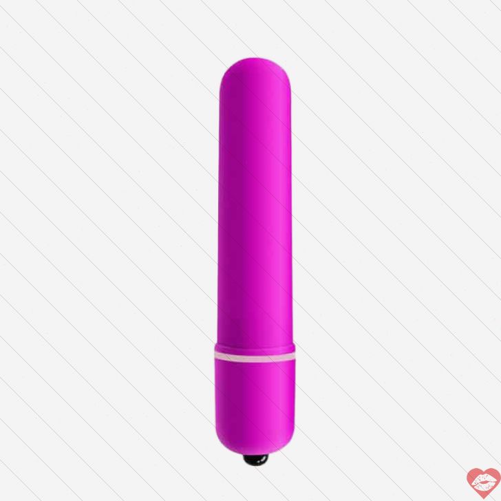 Baile Magic X10 Fuchsia Rung Mạnh Chống Nước