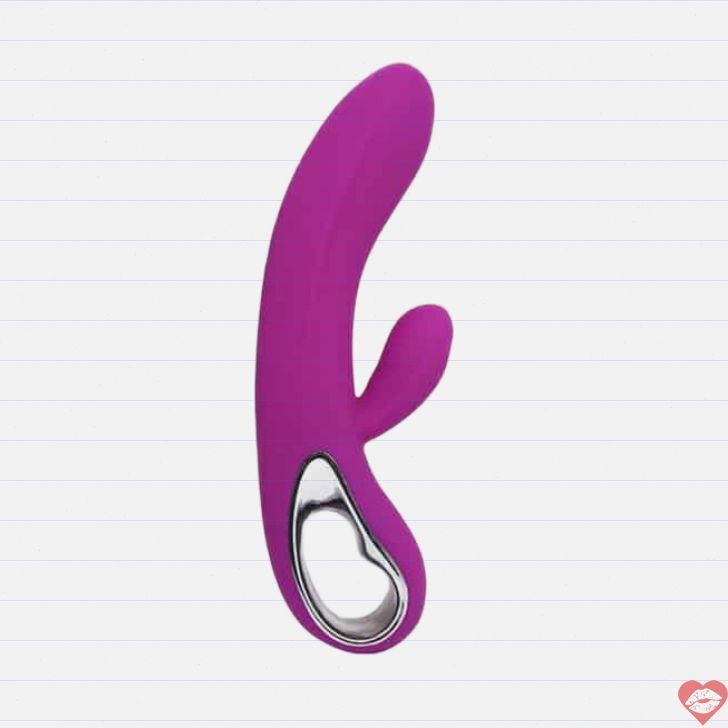 Pretty Love Conrad G-spot Vibrator Fucsia