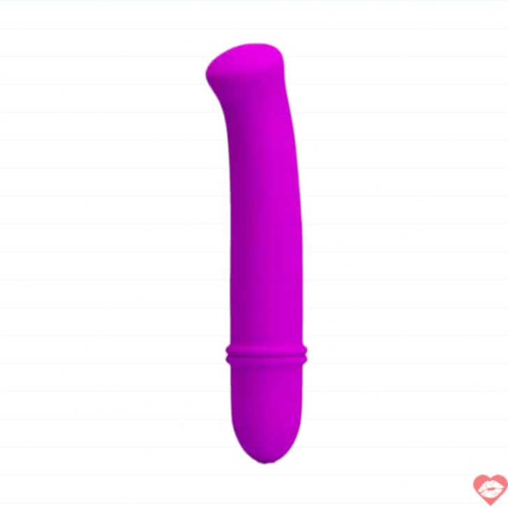 Pretty Love Antony G-spot Fucsia Mini Hay