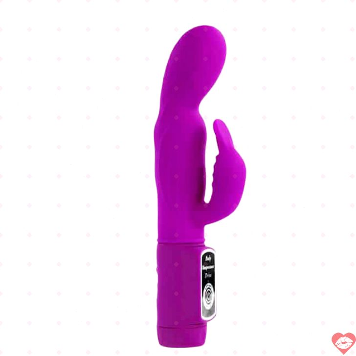 Pretty Love Body Touch Rabbit Cảm Ứng Hồng Siêu Nhạy