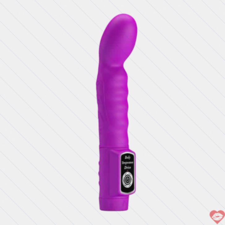 Pretty Love G-Spot Touch Rung Hồng 20cm Cảm Ứng