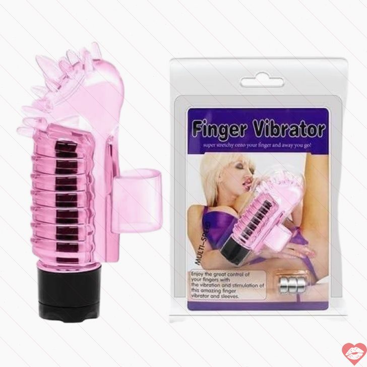 Baile Vibro Ngón Tay Hồng Siêu Mạnh Uốn Lưỡi Thỏa Mãn Nhanh