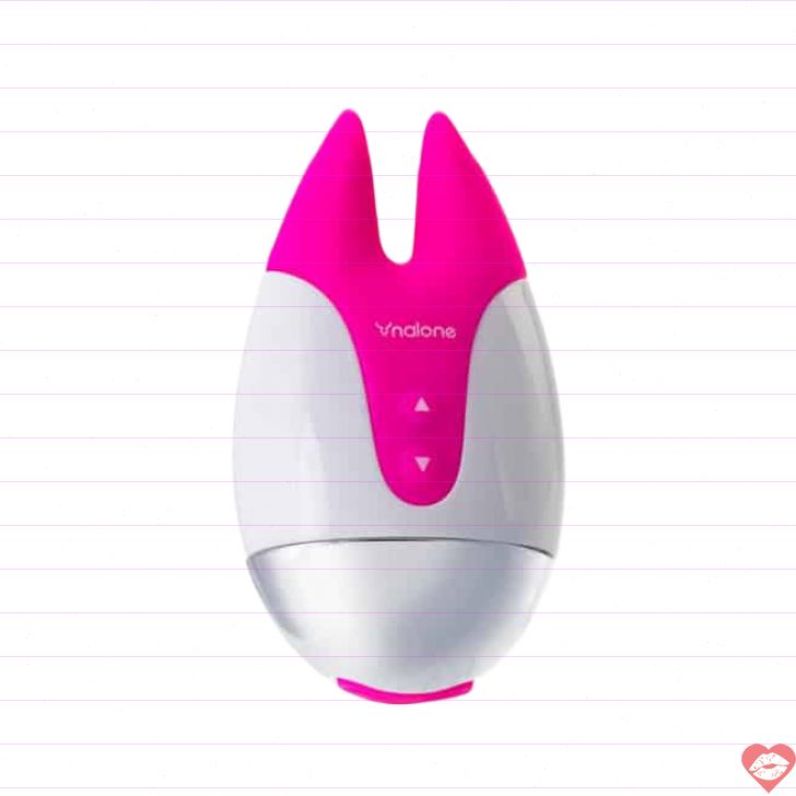 Máy massage điểm G Nalone FI FI hồng mini mạnh