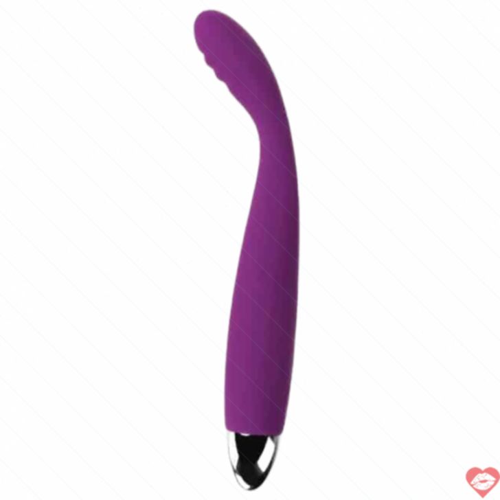 Svakom Cici G-Spot Rung Tím Linh Hoạt 18.2cm