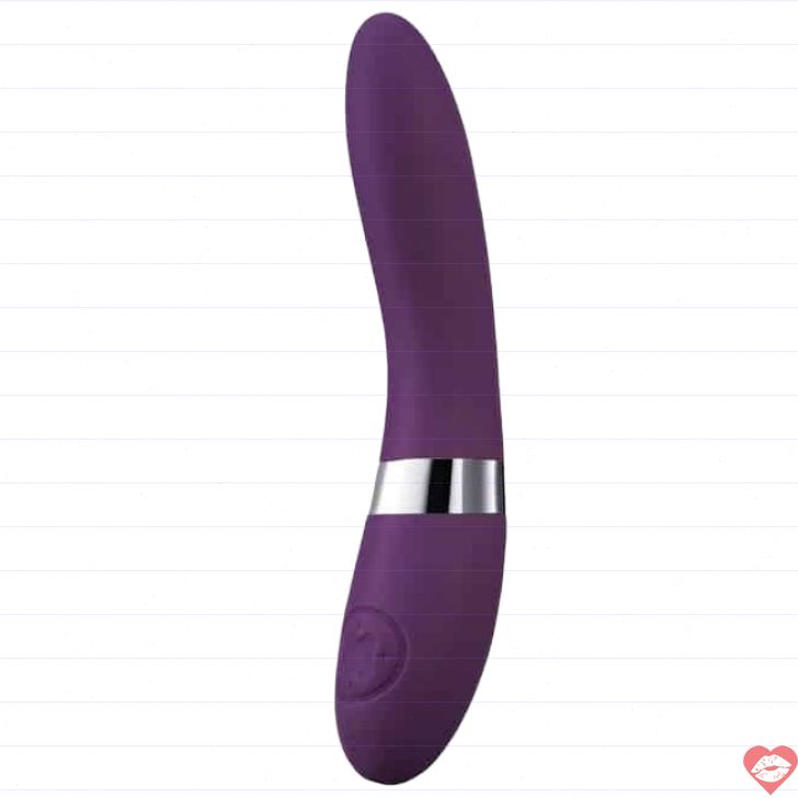Vibrator G-spot Lelo Elise 2 tím mạnh mẽ sướng