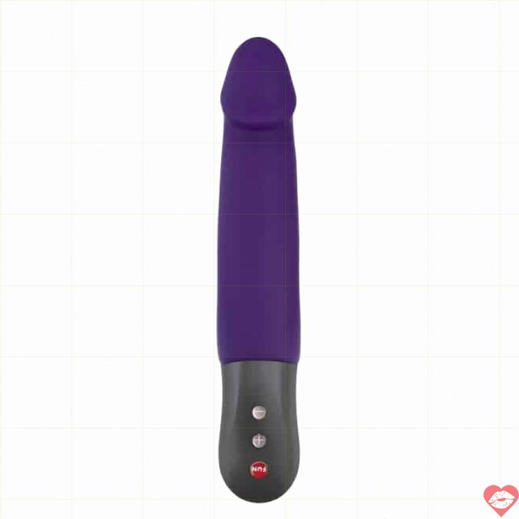 Stronic Pulsator Tím 20cm Thrust Siêu Mạnh Đức 