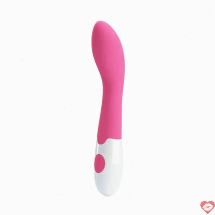 Vibromassage G-spot Pretty Love Bishop hồng kích thích cực sướng