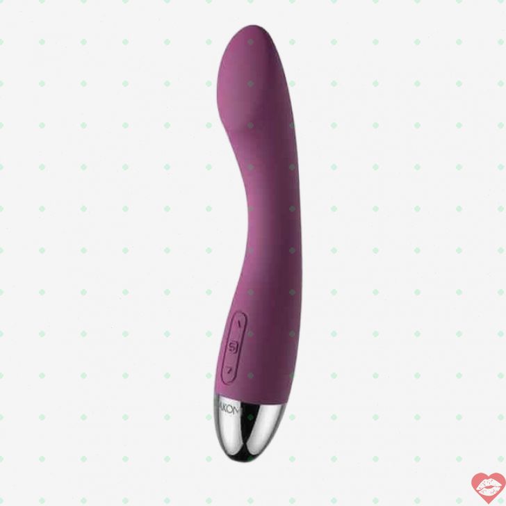 Svakom Amy Tím G-Spot 17cm CXC Siêu Cảm Ức Chế