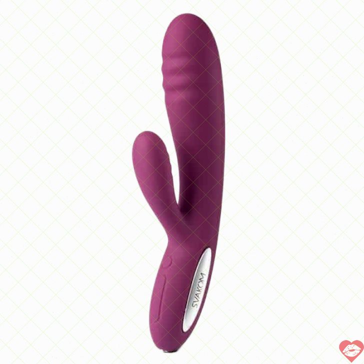 Svakom Adonis Rabbit Nóng Bỏng Tím Đam Mê