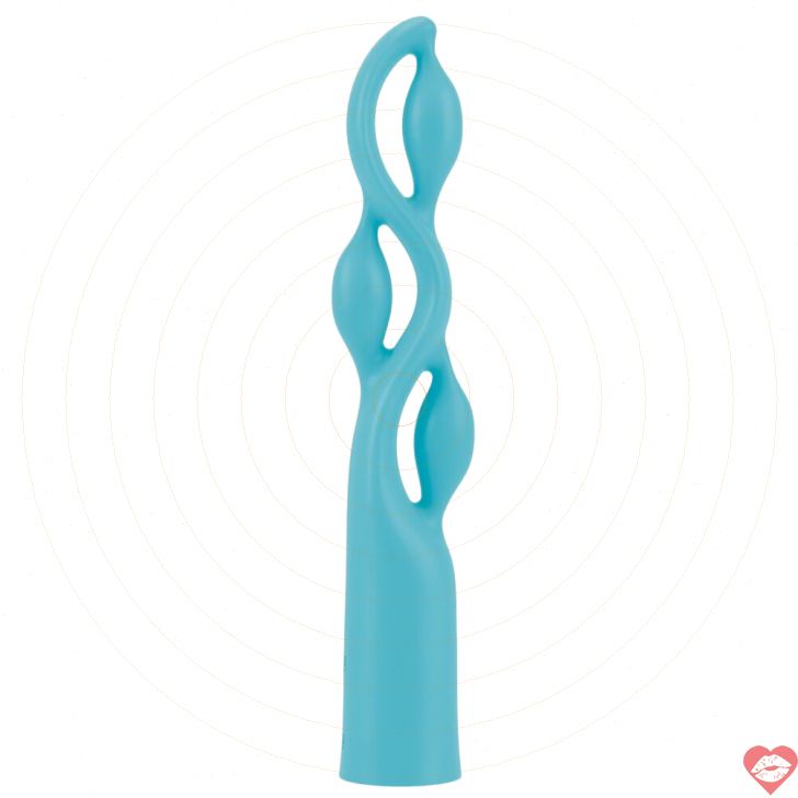You2Toys Fabulous Rabbit Rung 25cm Xanh Ngọc