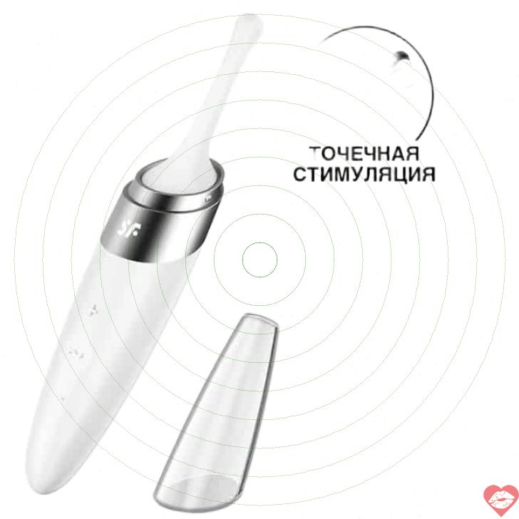 Satisfyer Twirling Delight Rung Điểm G Siêu Mạnh