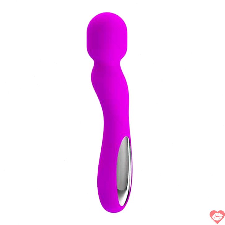 Vibromassage Pretty Love Paul Hồng Phấn 30 Rung