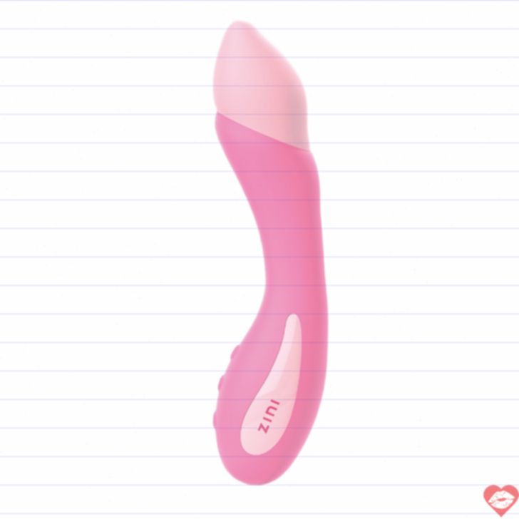 Zini Bloom Double G-Spot Sakura Mềm Mịn