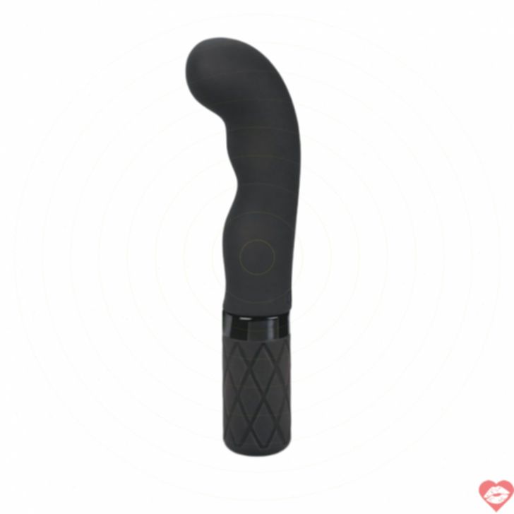 Lovetoy O-Sensual G black rung 15cm silicon